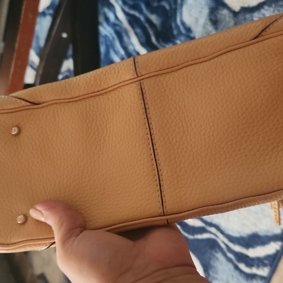 Kate Spade New York Beige Tassel Bag - Picture 5 of 7